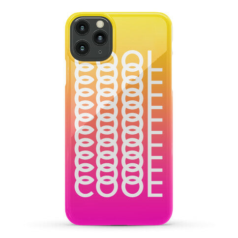 Cool Case Phone Case